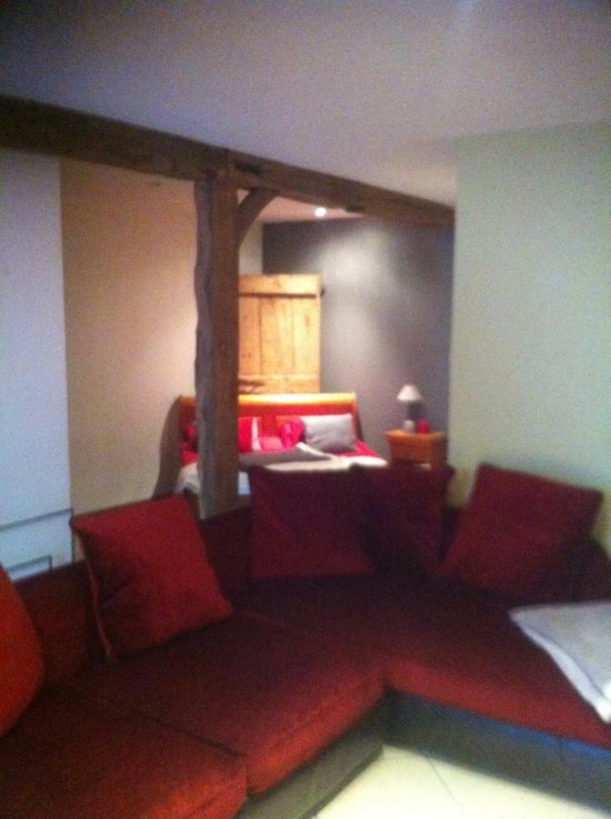 Chaleureux Appartement Nantua Exterior foto