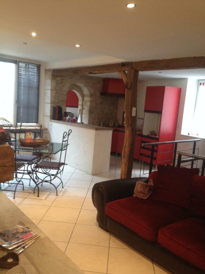 Chaleureux Appartement Nantua Exterior foto